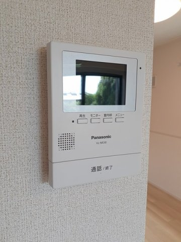 ラ　ヴィエ　ベルのセキュリティ