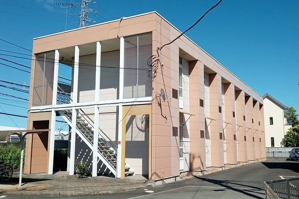 レオパレス諏訪Ⅱの外観|外観も気になるポイント