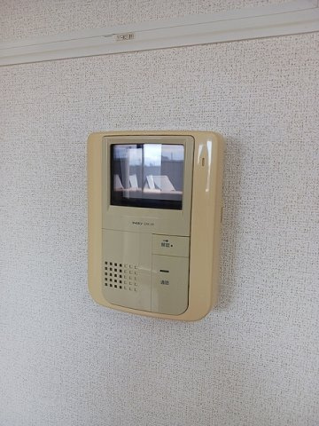 ヴィラ　アルビレオのセキュリティ
