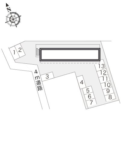 レオパレス諏訪Ⅱのその他