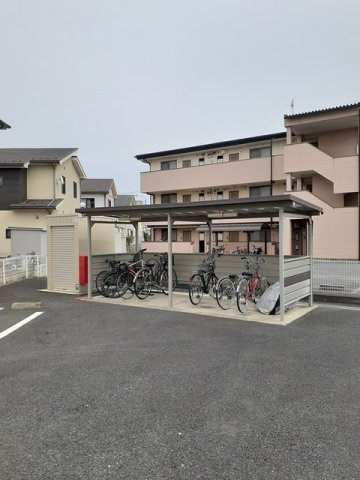 ハーモニー・ベルⅡのその他共用部分