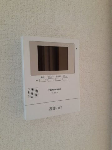 ハーモニー・ベルⅡのセキュリティ
