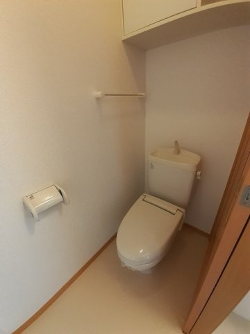ハーモニー・ベルⅡのトイレ|コンパクトで使いやすいトイレです