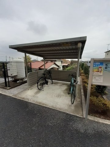 ハント・ポントⅠのその他共用部分