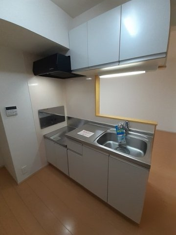 ルストパラディⅠのキッチン|キッチンです