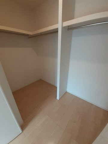グランツの収納|収納スペース豊富です