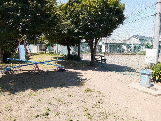 グランツの周辺|八幡つくし公園まで350m