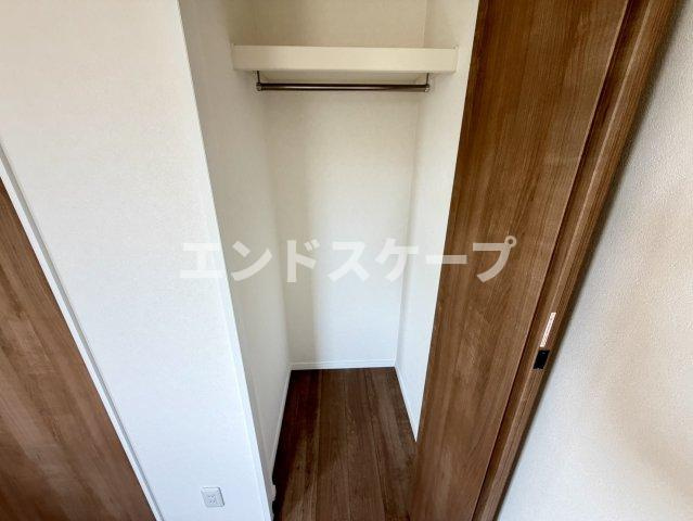 Viscontiの収納|収納のためのスペースです