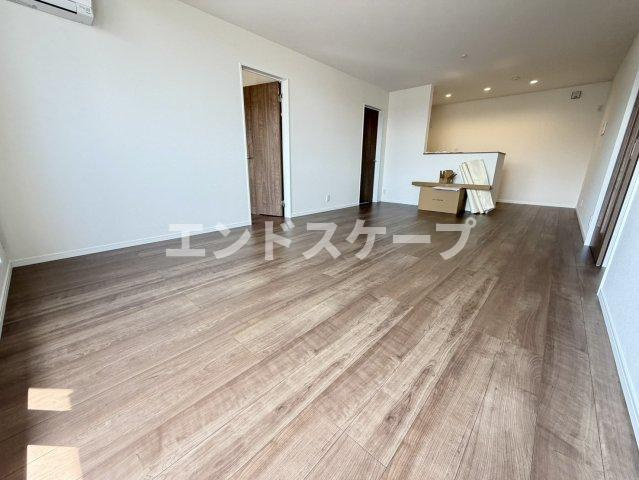 Viscontiの居間・リビング|おしゃれな居間です