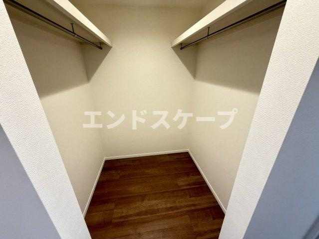Viscontiの収納|高崎、前橋のお部屋探しはエンドスケープまで！お客様の理想お聞かせ下さい♪