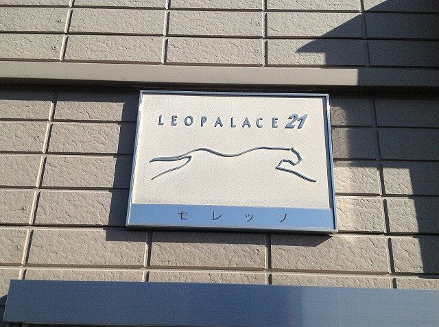 レオパレスセレッソの外観|外観もきれいです