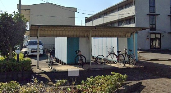 レオパレスレストⅠのその他