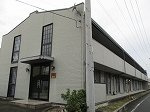 レオパレスレストⅠの外観|物件の外観です