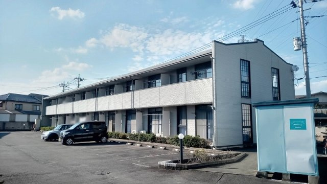 レオパレスレストⅠの外観|建物外観を気になさる方へ、見た目の良い物件です
