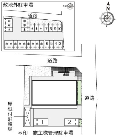 レオネクストさざんかのその他