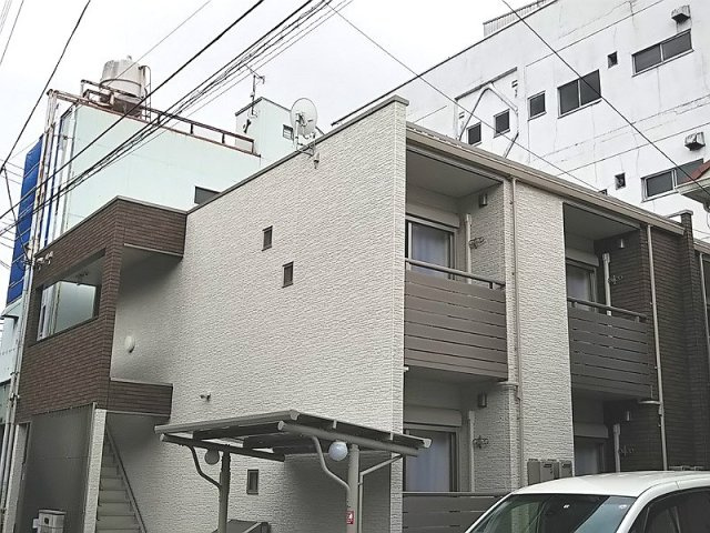 クレイノフォルテの外観|外観も気になるポイント