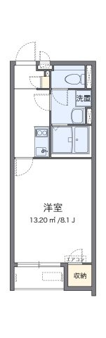 クレイノフォルテの間取り|代表的な間取のため実際の間取とは異なる場合があります