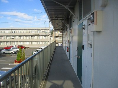 レオパレスアロマのその他