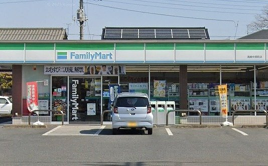 レオパレスアロマの周辺