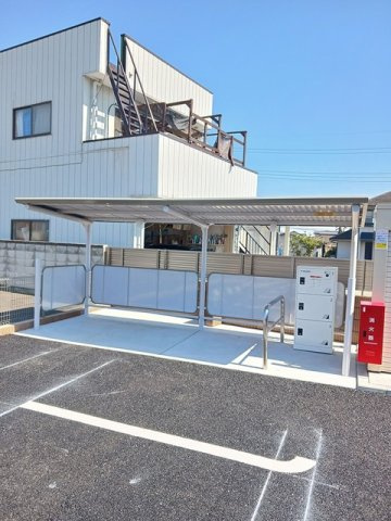 フレッサのその他共用部分