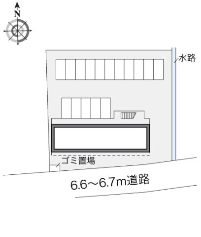 レオパレスメイゾンうすいのその他