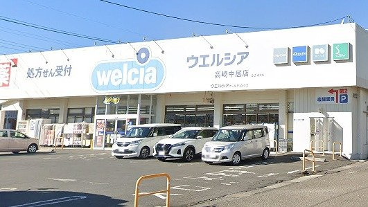 レオパレスＮＡＫＡＩの周辺