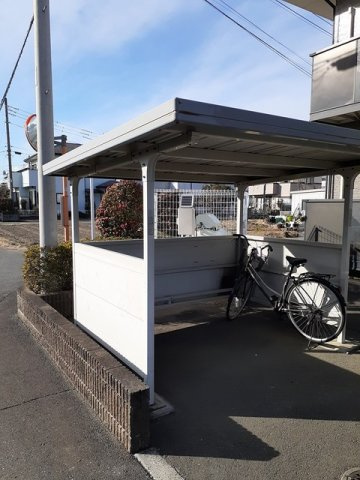 フローラルコートのその他共用部分