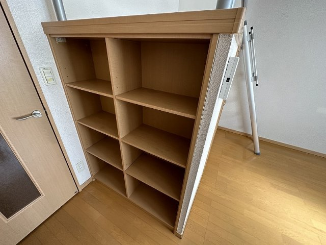 レオネクストからたちの内装|1階フローリング