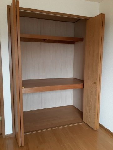 グリーンフィールドの収納|収納豊富です