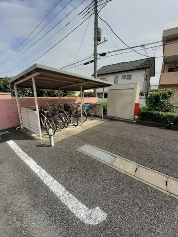 ラフィーネメゾン　Ｂのその他共用部分