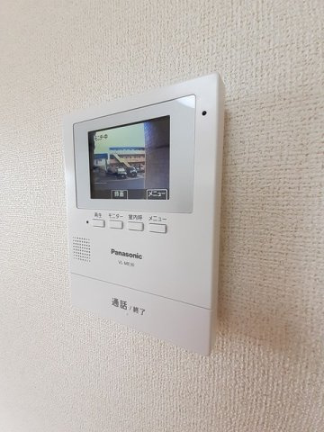 ラフィーネメゾン　Ｂのセキュリティ