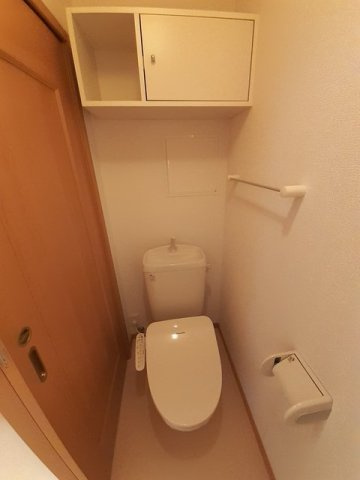 ラフィーネメゾン　Ｂのトイレ|トイレも気になるポイント