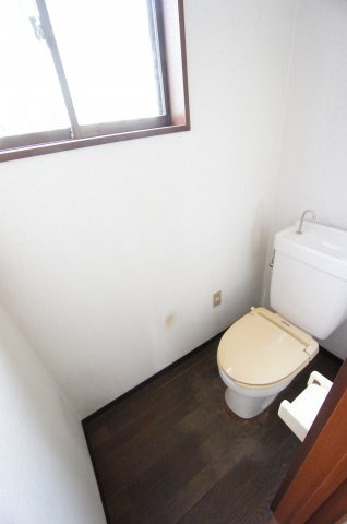 佐波郡玉村町大字角渕の一戸建てのトイレ|トイレも気になるポイント