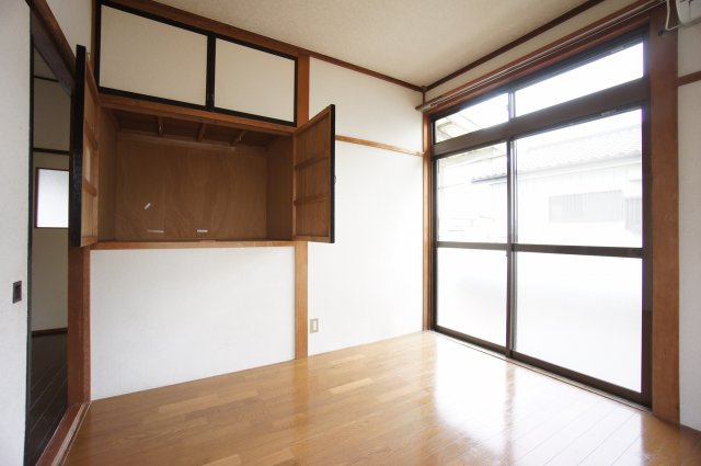 佐波郡玉村町大字角渕の一戸建ての収納|ちょっとした収納スペースも充実しています