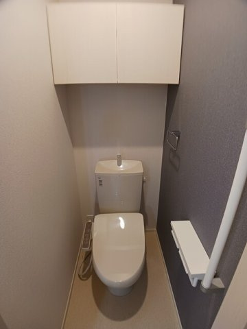 プレシャスパーク　Ⅱのトイレ|トイレも気になるポイント