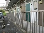 レオパレスポレールのその他