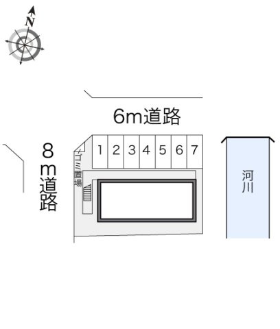 レオパレスポレールのその他