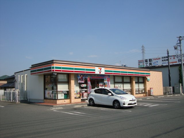 レガリーニの周辺|セブンイレブン玉村上之手店まで909ｍ