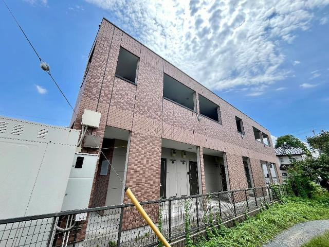 レガリーニの外観|外観写真（昼）