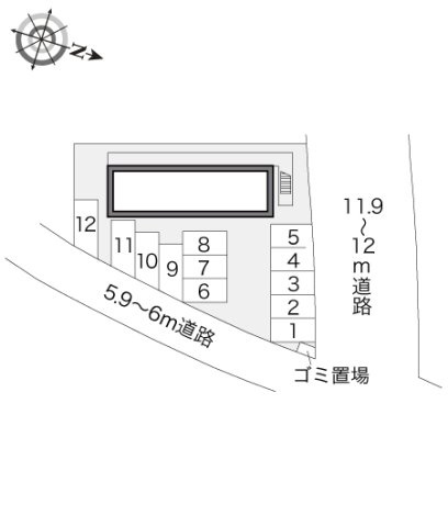 レオパレスコルヌイエのその他