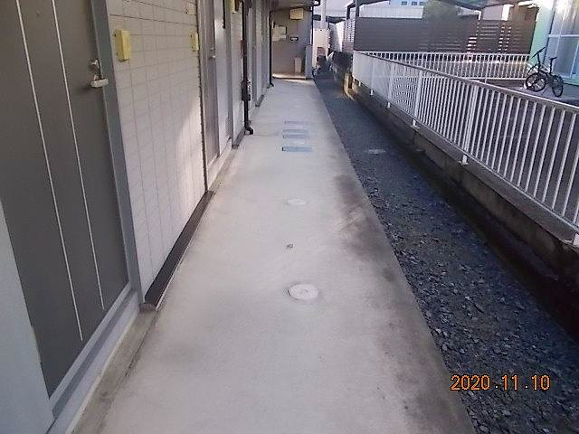 レオパレスリバティ・タカのその他