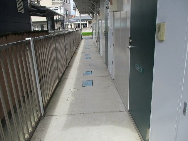 レオパレスコルヌイエのその他