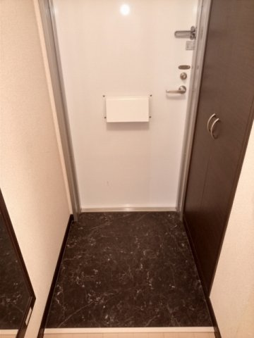 レオネクストブルーム　コートの玄関|落ち着いた玄関です
