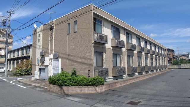 レオネクストからたちの外観|外観も気になるポイント