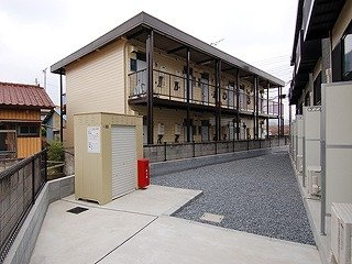 レオパレスデイジー上並榎のその他