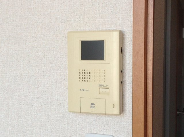 レオパレスデイジー上並榎のその他|モニター付インターホン