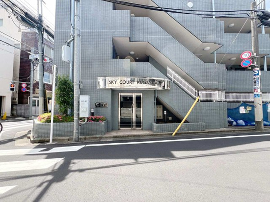 【設備】 | スカイコート久我山-再契約型-