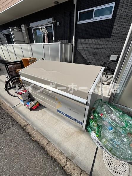 特典：仲介手数料が無料です!!のその他共用部分
