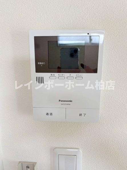 特典：仲介手数料が無料です!!のセキュリティ