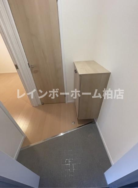 特典：仲介手数料が無料です!!の玄関|玄関です